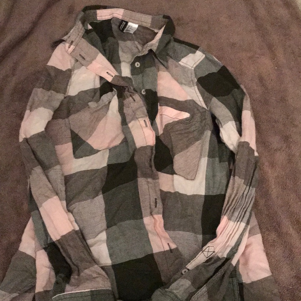flannel